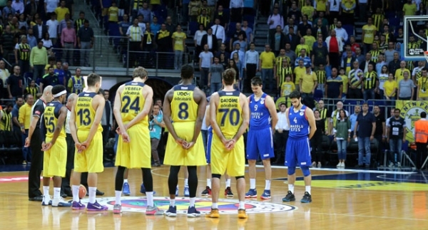 Fenerbahçe - Anadolu Efes maçının ardından