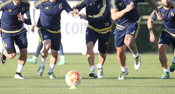 Fenerbahçe işbaşı yapıyor