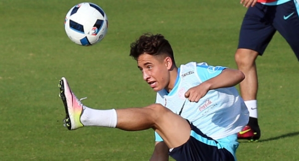 Fenerbahçe'den Emre Mor açıklaması