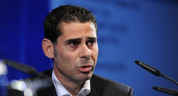 Fernando Hierro teknik direktör oldu