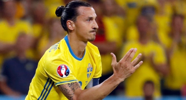 İbrahimovic yeni takımını açıkladı