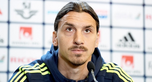 Ibrahimovic'ten transfer açıklaması