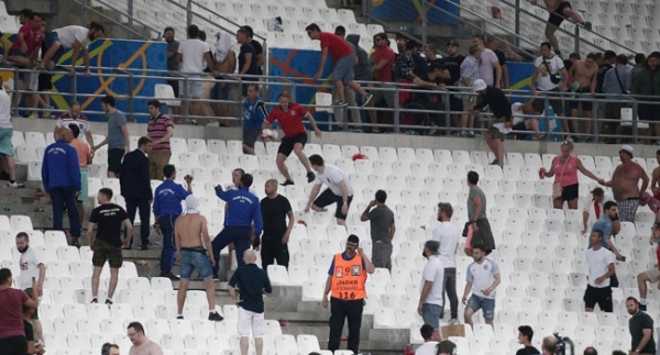 İngiltere'nin güvenlik endişesi