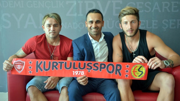 Jaba, Kurtuluşsspor'da!