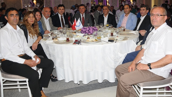 Kandazoğlu'ndan birlik ve beraberlik vurgusu