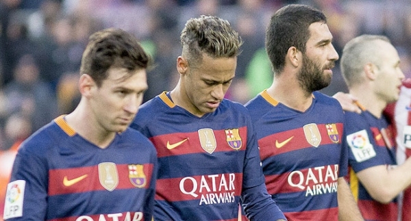 Neymar'la 5 yıllık imza