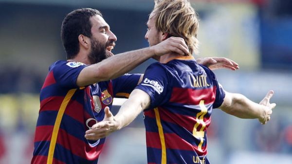 Rakitic'den Arda'ya büyük övgü!