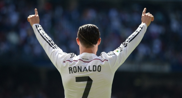 Ronaldo fark attı!