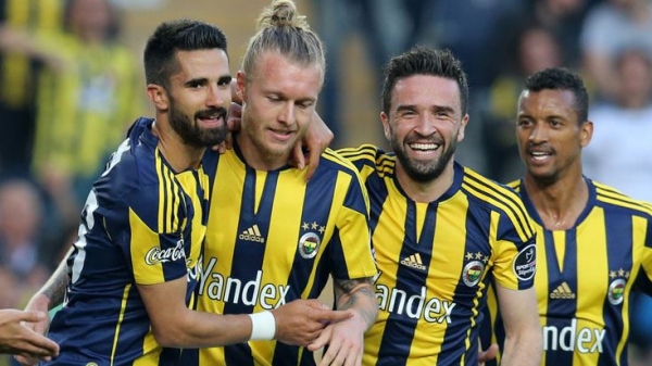 Simon Kjaer: "İstanbul’da özgürüm"