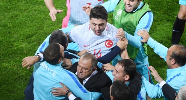 Sosyal medyada Türkiye konuşuldu