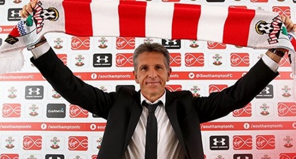 Southampton, Puel'e emanet