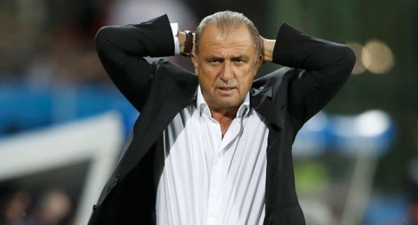 Terim'den suç duyurusu