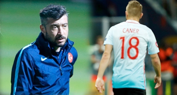 Tümer Metin, Caner Erkin'le tartıştı mı?