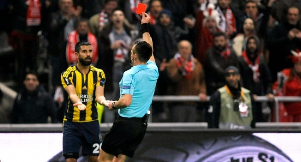 UEFA'dan Fenerbahçe'ye iyi haber