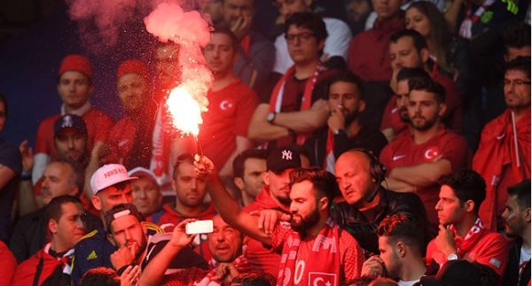 UEFA'dan Türkiye'ye soruşturma!
