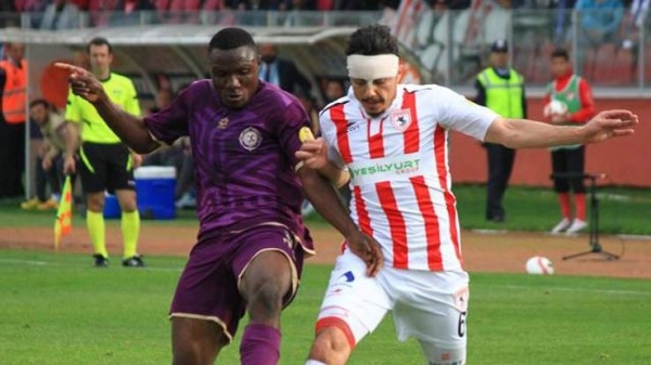 Bursaspor’dan Bakary Soro hamlesi