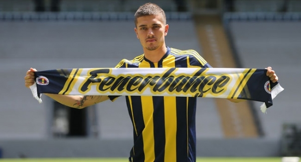 Fenerbahçe'de 13 yıl sonra bir ilk