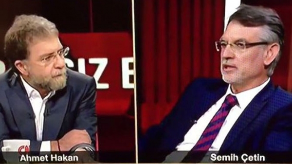 FETÖ ilk Sarı Lacivertli duvara tosladı...