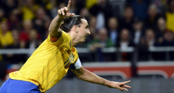 Ibrahimovic'in müthiş kariyeri