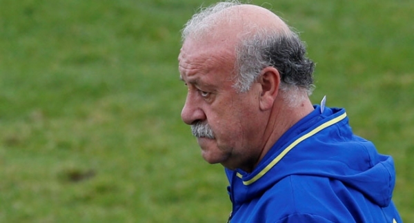 İspanya'da Del Bosque dönemi sona erdi