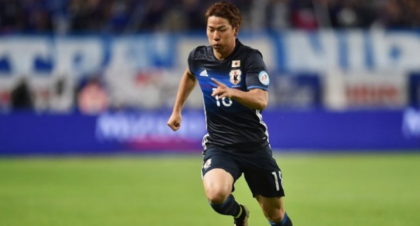 Japon forvet, Premier Lig'de