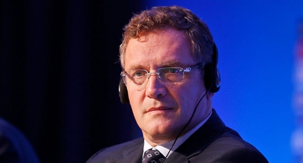 Jerome Valcke'nin cezasında indirim