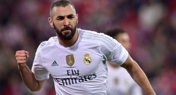 Karim Benzema umreye gitti