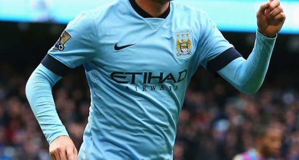 M.City'ye 19 yaşında orta saha