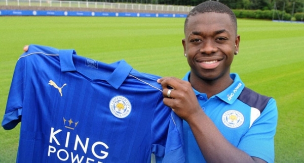 Nampalys Mendy, Leicester'da