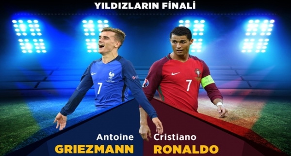Ronaldo mu, Griezmann mı?