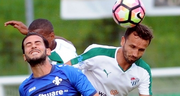Timsah son maçını kaybetti