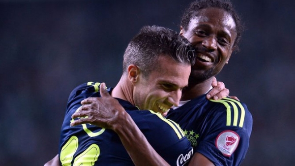 Van Persie'ye bir talip daha!