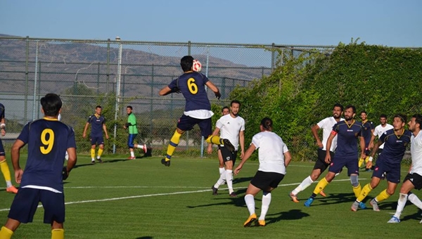 Ankaragücü, Bingölspor ile yenişemedi!