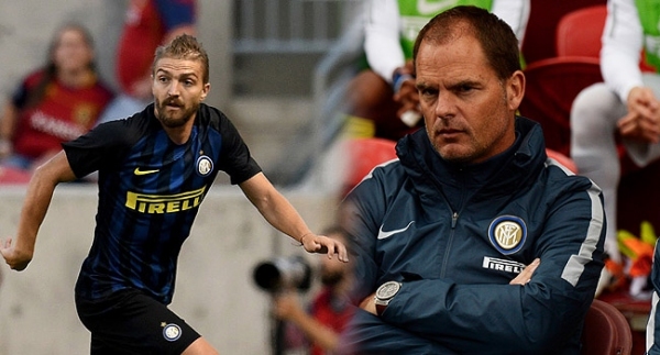 De Boer’den Caner Erkin açıklaması