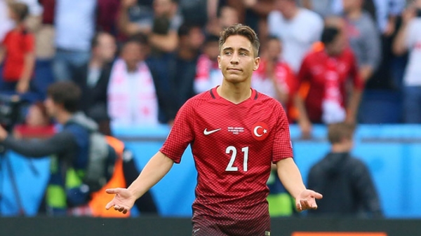Emre Mor'a büyük onur!
