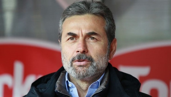 Fenerbahçe yönetiminden Aykut Kocaman'a mesaj