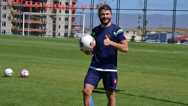 Hurşit Taşcı 6 ay sahalardan uzak kalacak