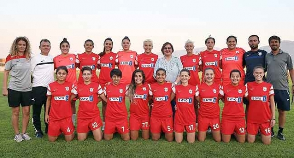Konak Belediyespor, Devler Ligi arenasında