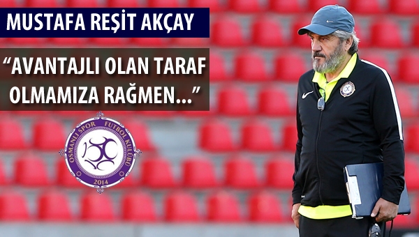 Osmanlıspor grupları hedefliyor