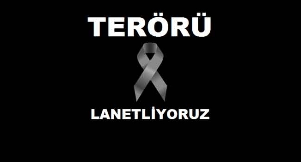 Spor dünyasından teröre tepki