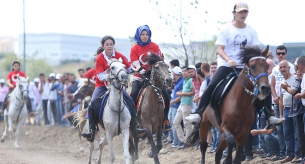 Türkiye'de ilk kez...