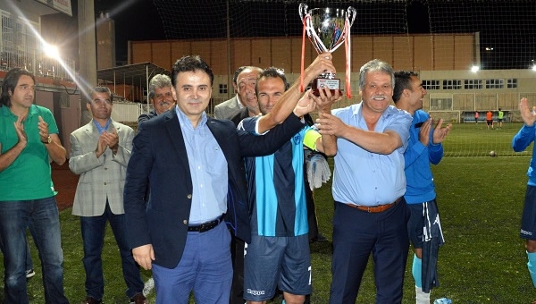 Anayurt Turnuvası'nda kupa sahibini buldu