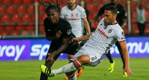 Beşiktaş'ta Tosic şaşkınlığı