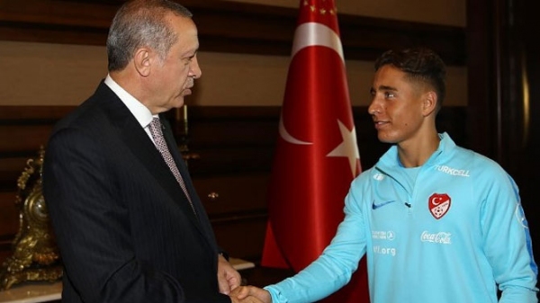 Emre Mor'a uyarı!