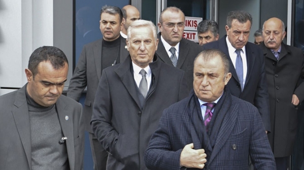 Heyecan veren bir milli takımla döndük...