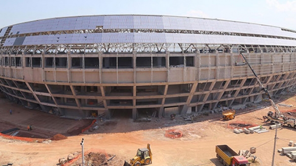 Kocaeli Arena'da sona doğru!