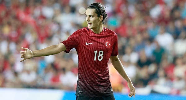 Türkiye'nin yeni gol umudu Enes Ünal