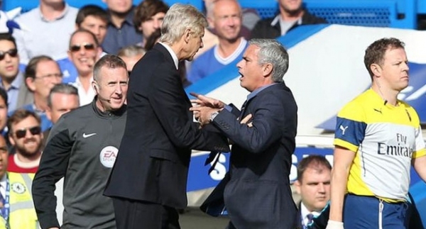 Wenger'den Mourinho'ya cevap