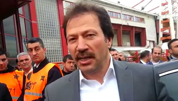 Yiğiner'den 3. mağlubiyet açıklaması...