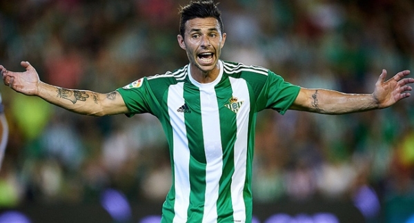 2019'a kadar Real Betis'te